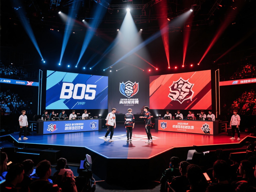 2025英雄联盟全球总决赛赛程及参赛队伍概览 进入淘汰赛后,比赛将采用BO5赛制,每一