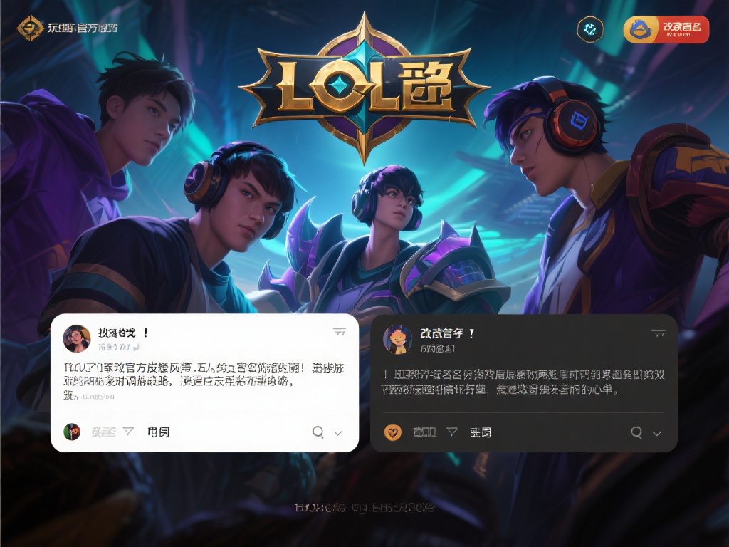 五、玩家期待官方后续回应
尽管改名已成