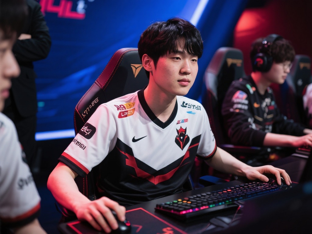 职业选手表现为何如此重要
在LOL电竞