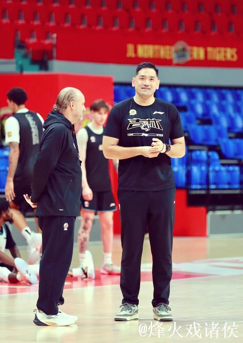 钟诚出任吉林队主教练 曾帮助辽宁夺队史首冠