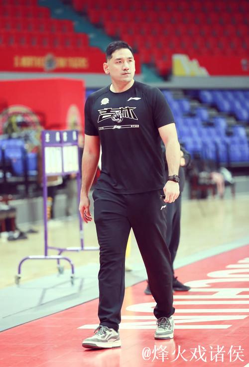 钟诚出任吉林队主教练 曾帮助辽宁夺队史首冠