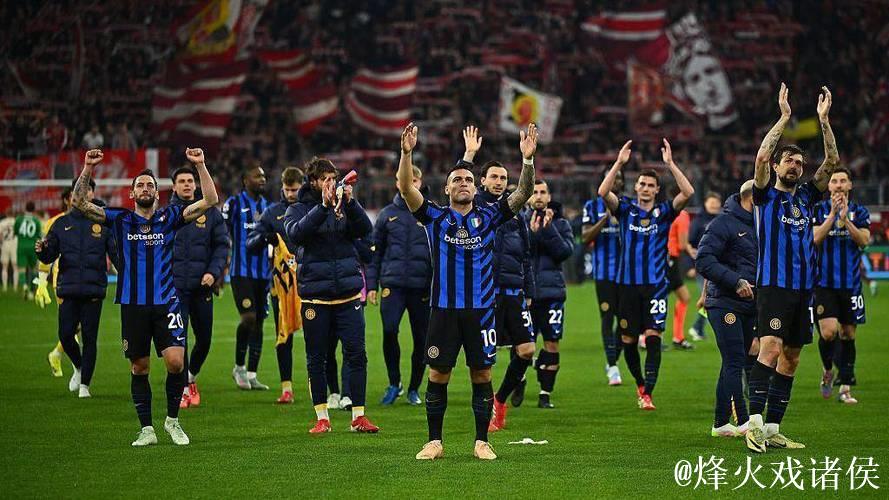 烧脑!国米战河床有无限可能 数据示默契平又现