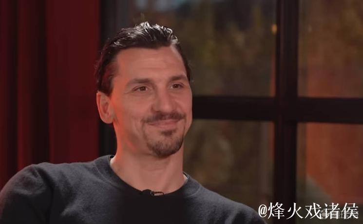 伊布:受伤后有一次做恢复训练时拉裤子里了,但我继续跑完了 伊布:受伤后有一次做恢复训练时拉裤子里了,但我继续跑完了