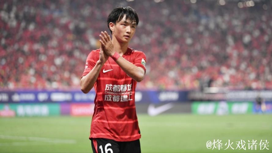 FIFA官网:成都蓉城中场杨明洋会籍变更为中国足协 FIFA官网:成都蓉城中场杨明洋会籍变更为中国足协